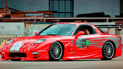 Mazda RX-7 FD3S: así es el histórico ícono japonés que conquistó Hollywood gracias a Rapido y Furioso Mazda RX-7 FD3S: así es el histórico ícono japonés que conquistó Hollywood gracias a Rapido y Furioso