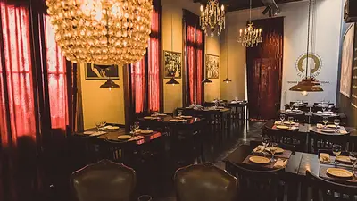 El bodegón de Buenos Aires que rinde tributo a la figura de Eva Perón: ofrece un menú exquisito con 15% de descuento El bodegón de Buenos Aires que rinde tributo a la figura de Eva Perón: ofrece un menú exquisito con 15% de descuento