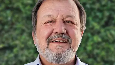 Roberto Costa candidato LLA PBA Roberto Costa candidato LLA PBA
