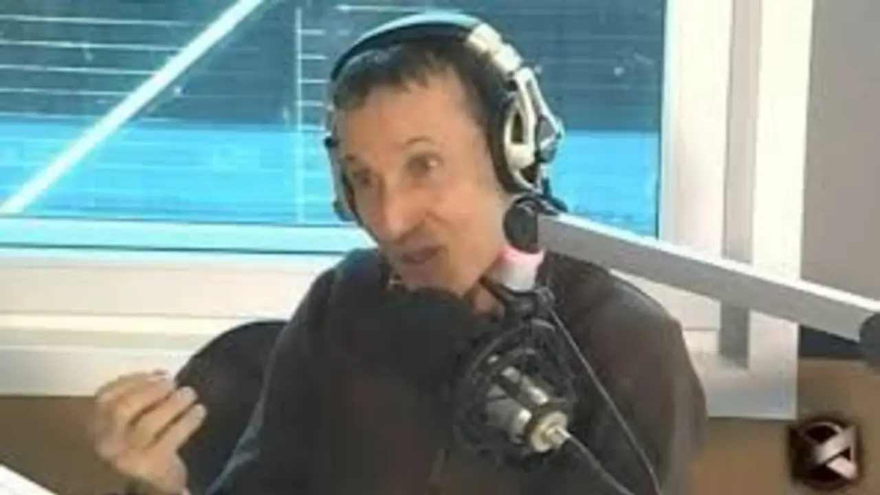 Entrevista de Skay Beilinson 2025