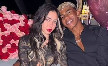 El posteo de Nicki Nicole en medio de los rumores de separación | Farándula