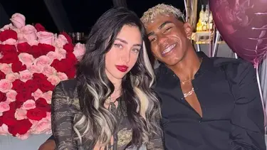 El posteo de Nicki Nicole en medio de los rumores de separación con Lamine Yamal