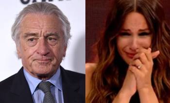 La historia frustrada de Pampita y Robert de Niro: "No quería salir" | Farándula