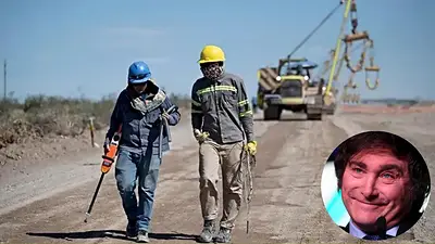 Pese a un leve repunte en los indicadores, Formosa enciende las alarmas en el sector de la construcción Pese a un leve repunte en los indicadores, Formosa enciende las alarmas en el sector de la construcción