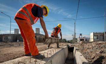La provincia lidera el crecimiento interanual del empleo en la construcción | Economía