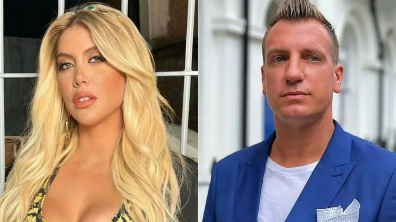 Wanda Nara y Maxi López