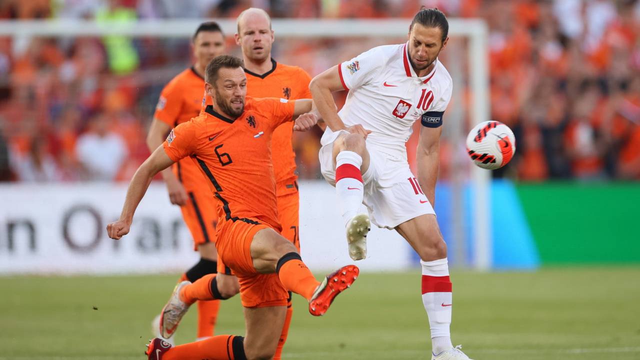 Países Bajos vs Polonia por Eliminatorias UEFA para el Mundial 2026: EN VIVO, formaciones y streaming