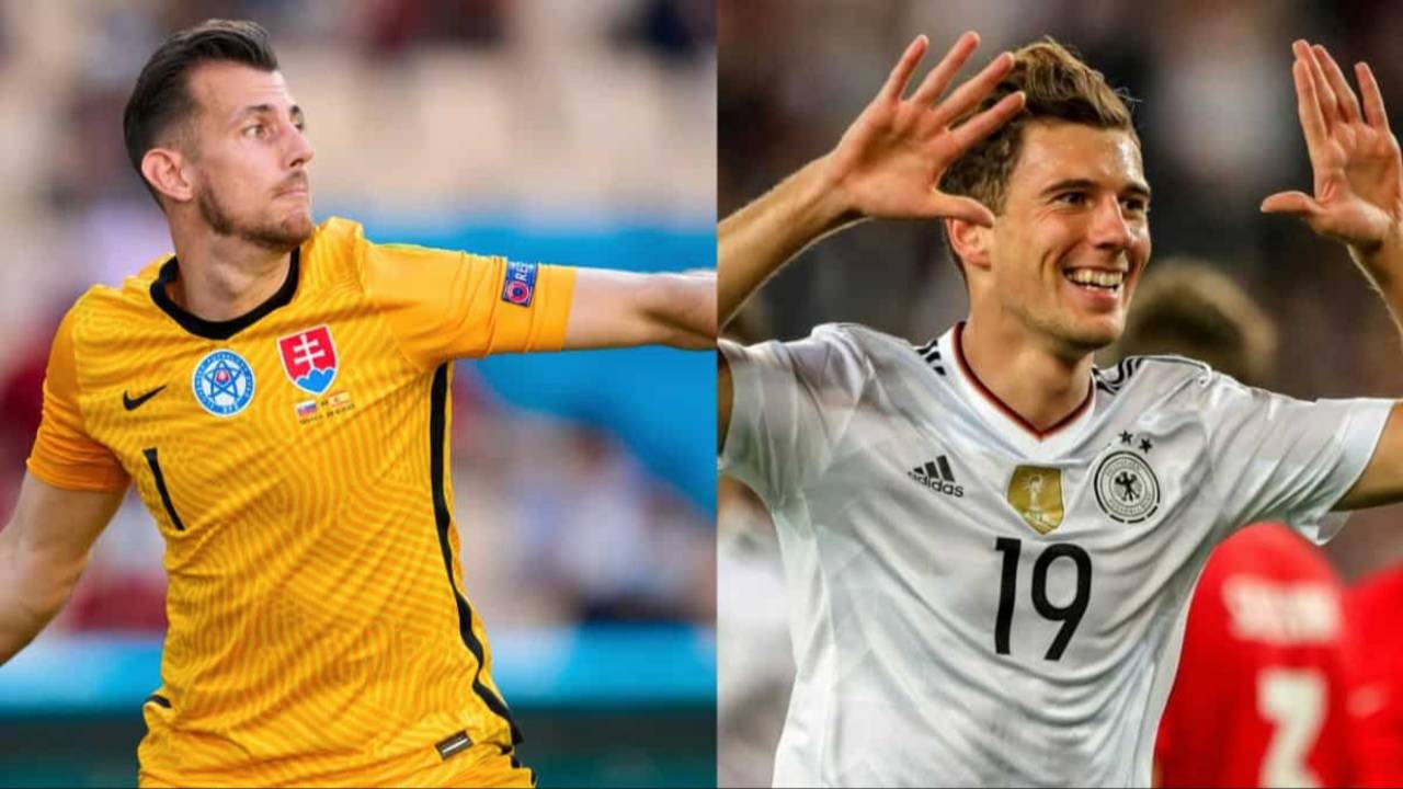 Alemania vs Eslovaquia por Eliminatorias UEFA para el Mundial 2026: EN VIVO, dónde juegan y formaciones