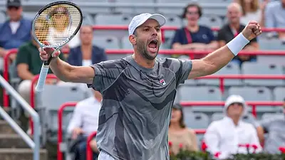 Con 40 años, Horacio Zeballos alcanzó un logro histórico para el tenis argentino en el Us Open Con 40 años, Horacio Zeballos alcanzó un logro histórico para el tenis argentino en el Us Open