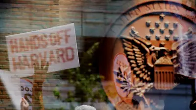 El Gobierno de EEUU recortó ilegalmente la financiación de Harvard El Gobierno de EEUU recortó ilegalmente la financiación de Harvard