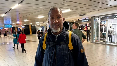 El nieto de Mandela dice que la situación de los palestinos es peor que el "apartheid" El nieto de Mandela dice que la situación de los palestinos es peor que el "apartheid"