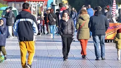 Sin lluvias y con frío: así estará el clima el domingo de elecciones Sin lluvias y con frío: así estará el clima el domingo de elecciones