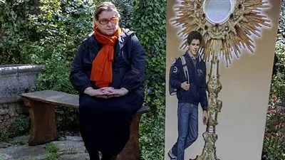 Un adolescente italiano se convertirá el domingo en el primer santo de la generación milenial Un adolescente italiano se convertirá el domingo en el primer santo de la generación milenial
