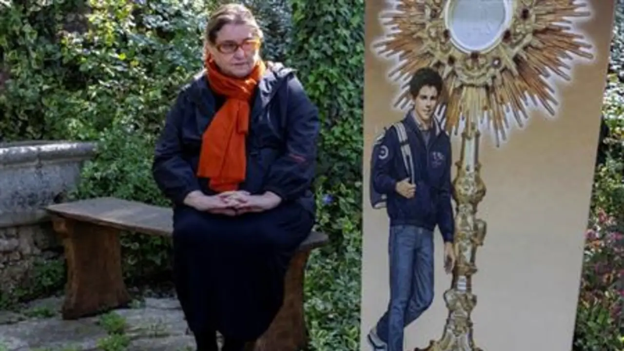 Un adolescente italiano se convertirá el domingo en el primer santo de la generación milenial