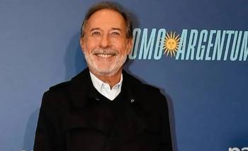 Salió a la luz el nuevo trabajo de Guillermo Francella con un referente peronista | Teatro