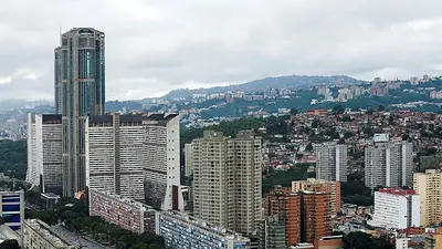 Venezuela aborda el deterioro de un emblemático complejo capitalino Venezuela aborda el deterioro de un emblemático complejo capitalino