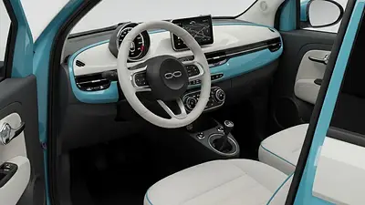 Fiat 600 Fitito 2025 Fiat 600 Fitito 2025