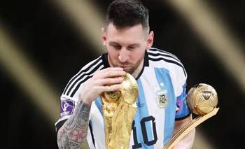 Cuántos mundiales jugó Lionel Messi con la Selección Argentina | Mundial 2026