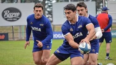 Contepomi confirmó la formación de Los Pumas vs. Australia: el regreso de una pieza clave