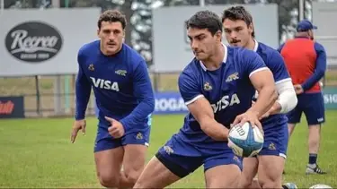 Contepomi confirmó la formación de Los Pumas vs. Australia: el regreso de una pieza clave