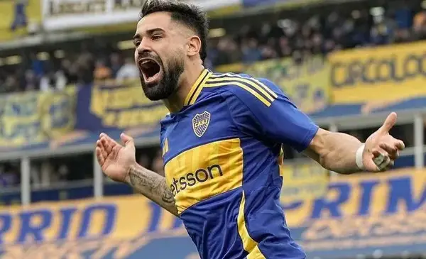 ¿Cuántas chances hay de que Gimenez pase de Boca a Racing?