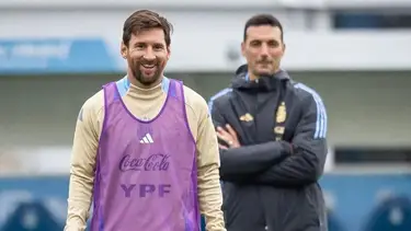 Respeto, humildad y hasta regalos a los empleados: el legado incomparable de Messi en el predio de AFA