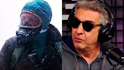 Ricardo Darín sobre segunda temporada de El Eternauta Ricardo Darín sobre segunda temporada de El Eternauta