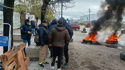Empresarios industriales y comerciantes anticipan más despidos en los próximos meses Empresarios industriales y comerciantes anticipan más despidos en los próximos meses
