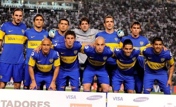 Caruzzo habló sobre Riquelme y la Libertadores del 2012: 