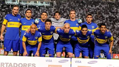 Caruzzo habló sobre Riquelme y la Libertadores del 2012: "Negligencia" Caruzzo habló sobre Riquelme y la Libertadores del 2012: "Negligencia"