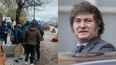 Santa Fe arranca 2026 con casi 4 mil trabajadores de la industria suspendidos Santa Fe arranca 2026 con casi 4 mil trabajadores de la industria suspendidos