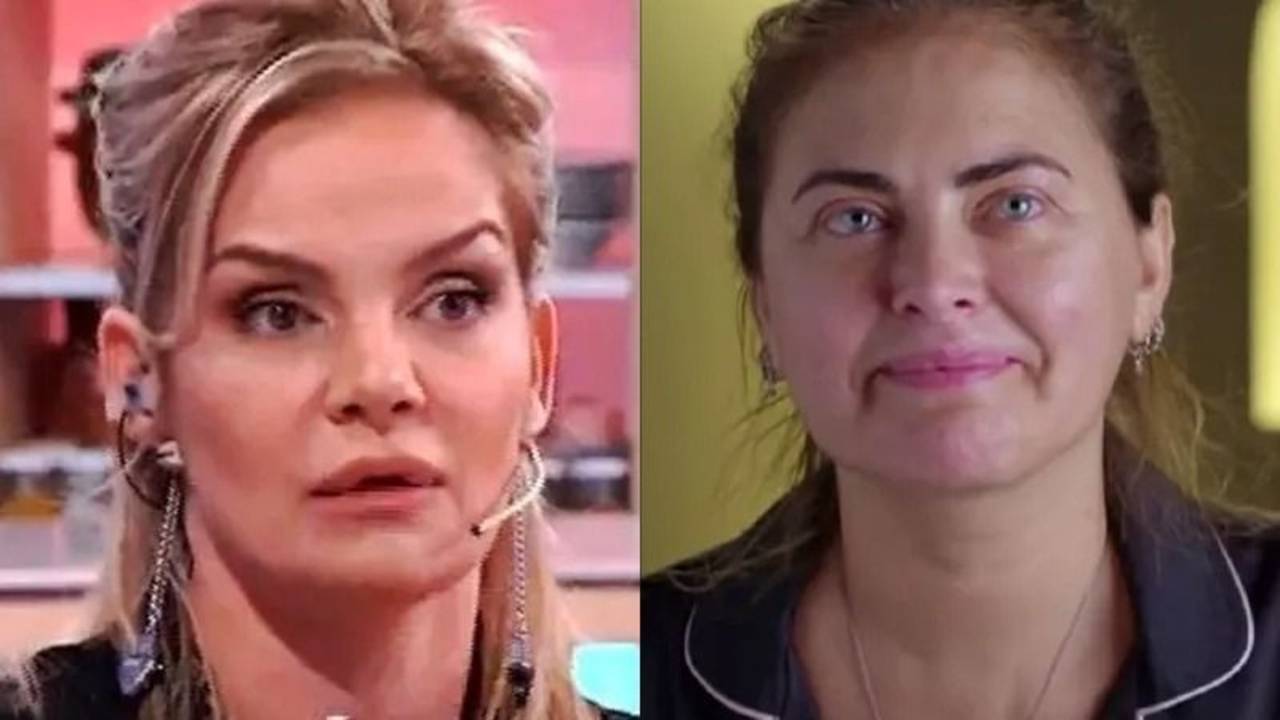 Eliana Guercio y Silvina Luna
