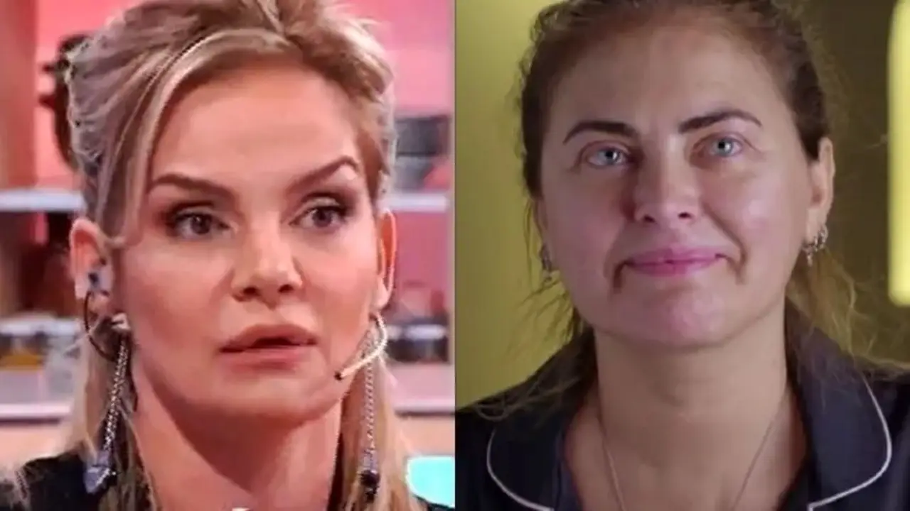 Eliana Guercio y Silvina Luna