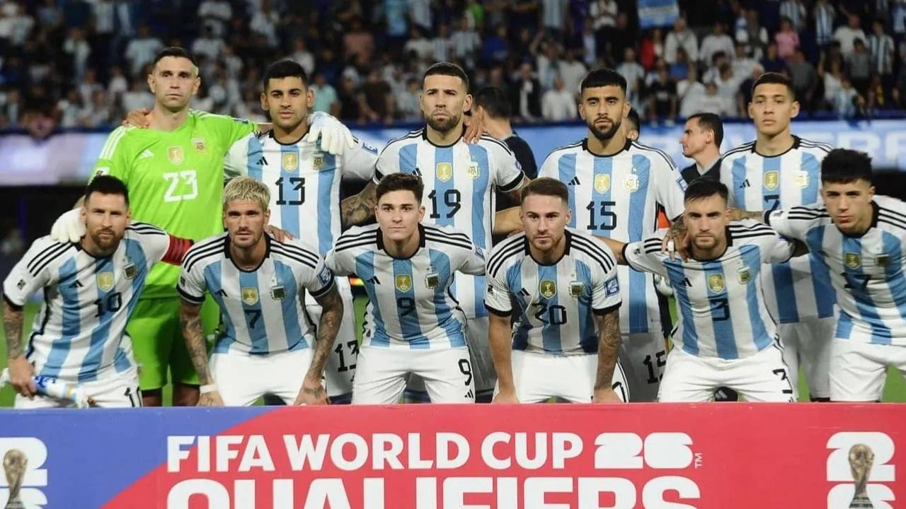 ¿Chau Eliminatorias para la Selección Argentina? La versión en los pasillos de FIFA