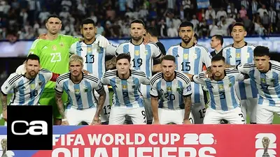 ¿Chau Eliminatorias para la Selección Argentina? La versión en los pasillos de FIFA ¿Chau Eliminatorias para la Selección Argentina? La versión en los pasillos de FIFA
