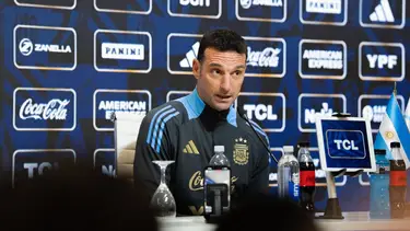 La formación de la Selección Argentina vs. Venezuela: baja de última hora y una sola duda