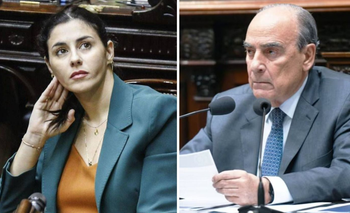 Pagano denunció a Guillermo Francos: "Omisión de denuncia" | Gobierno nacional