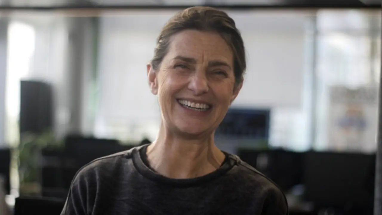 Silvia Kutika.