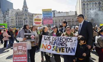 Discapacidad: el Senado rechazó el veto y a Milei no le queda otra que judicializar | Congreso