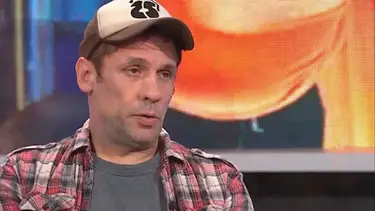 Quién es Cristian Mercatante, el periodista agredido  en el acto de Milei