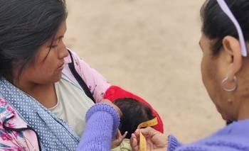 Atención pediátrica: Formosa refuerza la asistencia en comunidades originarias | Comunidades originarias