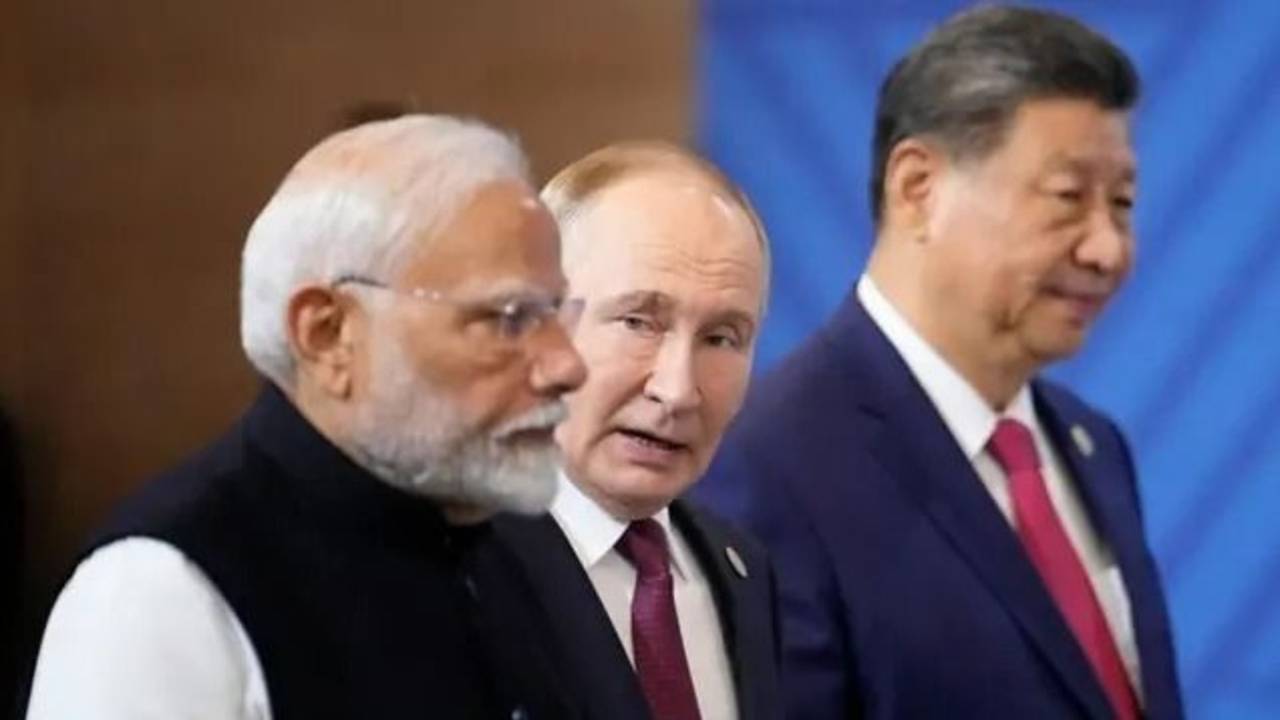 Junto a Rusia e India, China se propuso como centro de poder alternativo a Estados Unidos 