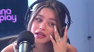 Qué le pasó a Emilia Mernes. Qué le pasó a Emilia Mernes.