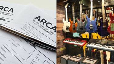 ARCA subastará decenas de instrumentos musicales: cómo participar