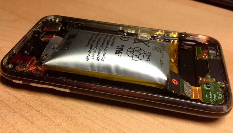 Batería de celular