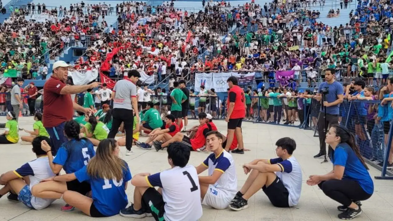 Telemach 2025: Formosa se prepara para festejar el Mes del Estudiante con un multitudinario festival juvenil