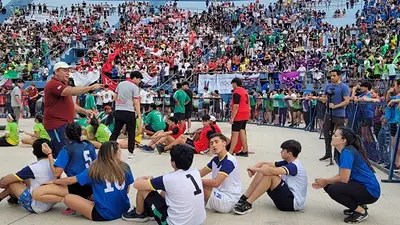 Telemach 2025: Formosa se prepara para festejar el Mes del Estudiante con un multitudinario festival juvenil Telemach 2025: Formosa se prepara para festejar el Mes del Estudiante con un multitudinario festival juvenil