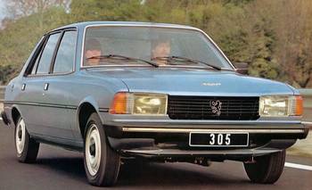 Volvió el Peugeot 305: el modelo 2025 hecho con IA | Inteligencia artificial