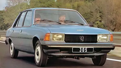 Peugeot 305 Peugeot 305