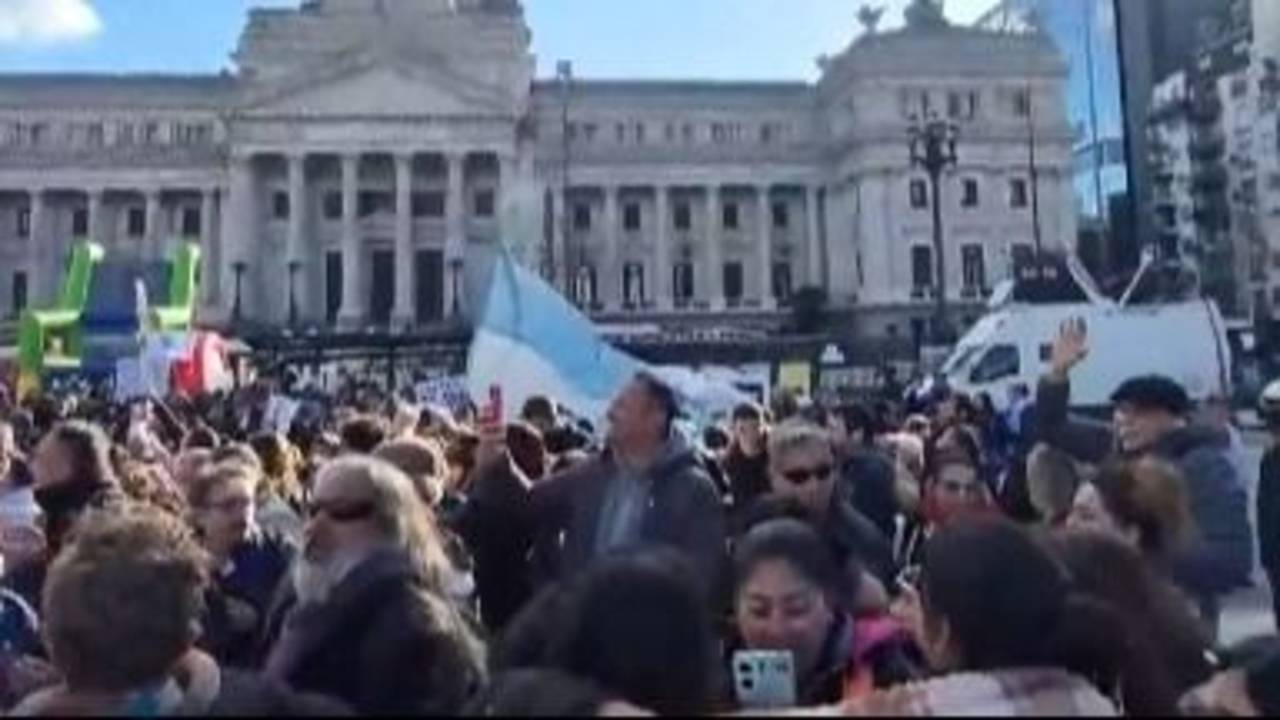 Festejos en la calle